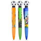 Top Sellong Big Fat Cheap Custom Logo Promotioal Football Pen