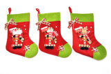 Christmas Decorated Gift Socks