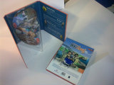 DVD Replication with Digitray Packing and with Slipcase
