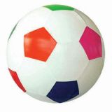 Toy Sports Balls with Fabric Shell