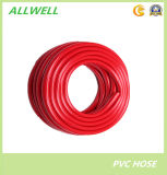PVC Pllastic Flexible Fiber Braided Air Spray Hose 5 Layers