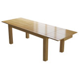 Solid Oak Furniture-Dining Table