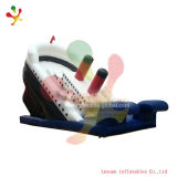 Inflatable Titanic Slide (LY-SL01)