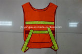 Safety Vest / Traffic Vest / Reflective Vest /Jacket (yj-110306)