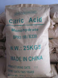 Complexing Agent Food Grade Citric Acid Anhydrous (CAS No: 77-92-9)
