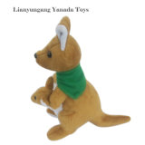 2015 New Stuffed Plush Kangaroo Toy