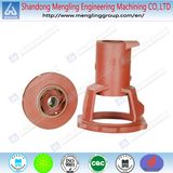 Die Casting Ductile Iron Color Painted Motor Seat