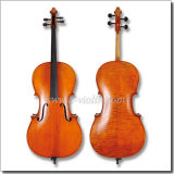 4/4, 3/4 High Grade Flamed Cello (CH400VA)
