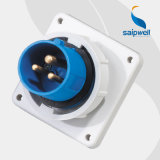 16A Industrial Plug (SP-826)
