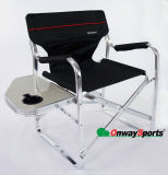 Hight Quality Folding Camping Diretor Chair with Table