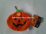 Pumpkin Halloween Pet Dog Squeaky Dog Toy