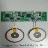 Qi Wireless Charger Coil Ti Chip for Transmitter with PCBA