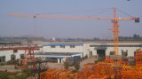 Good Quality & High Efficient Tower Crane/Crane/Construction Machinery