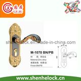 Wafer Zinc Alloy Mortise Lock