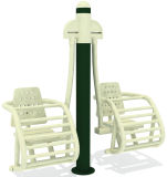 Two Sets Children Swings of Body-Building Equipments Ty-10103