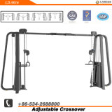 Adjustable Crossover Cable / Gym Equipment / Fitness Equipment