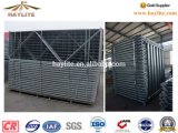 Durable Hot DIP Galvanized Livestock Fencing Panel on Sale
