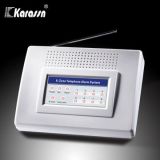 Transparent Security Box Burglar Alarm System (KS-258B)