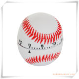 Baseball Shaped Timer for Promotion/Promotional Gift
