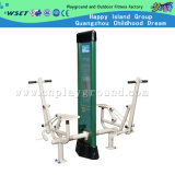 2 Station Ride Outdoor Gym Equipment on Promotion (HA-13206C)