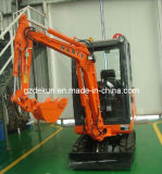 High Quality Chinese Mini Excavator for Sale with CE Certificate