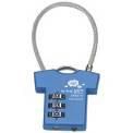 Zinc Alloy Combination Lock (J-8032)