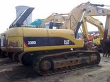 China Supplier Used Caterpillar 330d Excavators