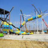 Water Park Equipment Boomerango Slide (DLWS251)