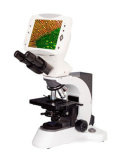 Med-L-DMS-654 Compound Digital LCD Biological Microscope (Laboratory)