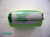 Er34615 3.6V 19000mAh Er Battery