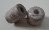 100% Natural Jute Twine Twisted Spool Bal Forl Packing Gardening
