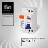 Meba Residual Current Circuit Breaker (RCCB DZ30L-32)