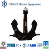 Marine Boat Hall Ship Anchor with CCS, BV, Dnv, Lr, ABS, Gl, Rina Certificate