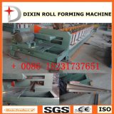 Dixin Hot Sale Fly Saw Cutting C Type Purlin Forming Machinery