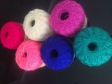 Acrylic Knitting Yarn