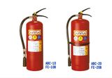 Dry Chemical Powder Fire Extinguisher Equipment