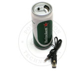 Cola Can Stereo Speaker