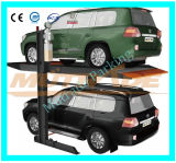 2 Columns Vehicles Parking Equipment
