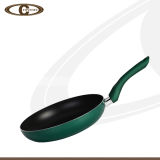 Deep Green Non-Stick Frying Pan