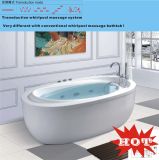 CE 2012 Fashionable Massage Bathtub (BF-6602)