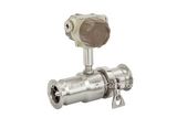 Sanitary Stainless Steel Flow Meter, Turbine Flow Meter for Milk