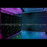 LED Stage Lights LED Star Cloth Curtain (4m*6m) (GM026)