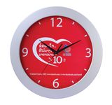 12 Inch Plastic Wall Clock (YZ-3362)