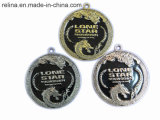 Customized Metal Soft Enamel Sport Running Medal