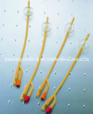 Disposable CE Approved Foley Catheter, Latex