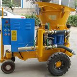 Spraying Concrete Machine, Pz-3 Rotor Dry Shotcrete Machine