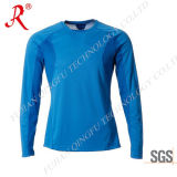 High Quality Long Sleeve Sport T-Shirt for Men (QF-S1030)