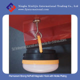 Permanent Strong NdFeB Magnetic Hook with Nickle Plating