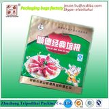 Pork Meat Printing Plastic Packaging Bag