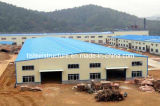 Fabricated Steel Structure Warehouse Building